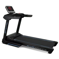  Беговая дорожка полукоммерческая OXYGEN FITNESS NEW CLASSIC PLATINUM AC LED 