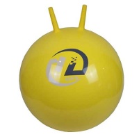 Мяч-попрыгун BB-004-45 с рожками